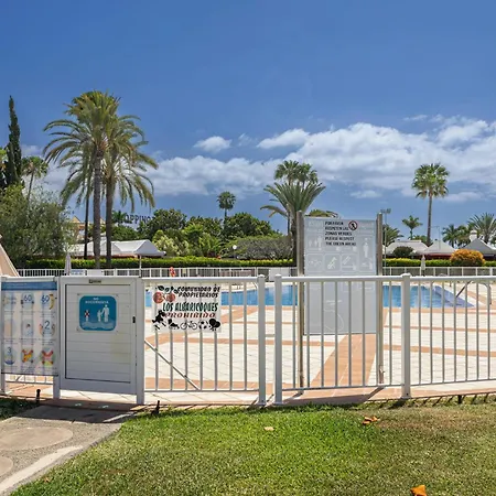 Albaricoques 12 By Villagrancanaria Holiday home *