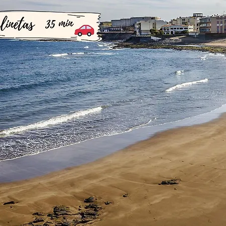 Holiday home Albaricoques 12 By Villagrancanaria Maspalomas (Gran Canaria)