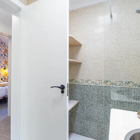 Albaricoques 12 By Villagrancanaria Holiday home *