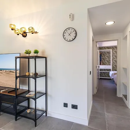 Albaricoques 12 By Villagrancanaria Maspalomas (Gran Canaria)