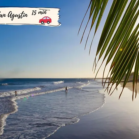 Casa vacanze Albaricoques 12 By Villagrancanaria