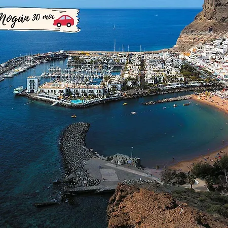 Albaricoques 12 By Villagrancanaria Casa vacanze Maspalomas (Gran Canaria)