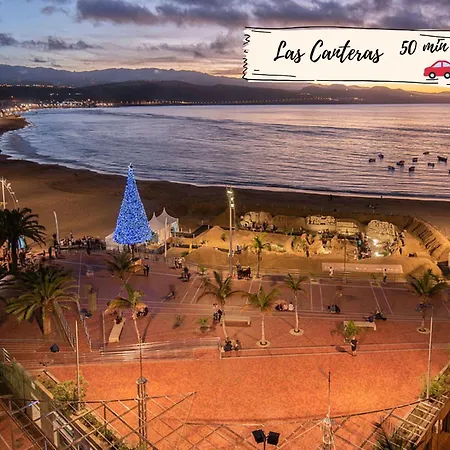 Albaricoques 12 By Villagrancanaria * Maspalomas (Gran Canaria)