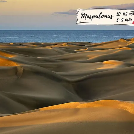 Albaricoques 12 By Villagrancanaria Casa vacanze