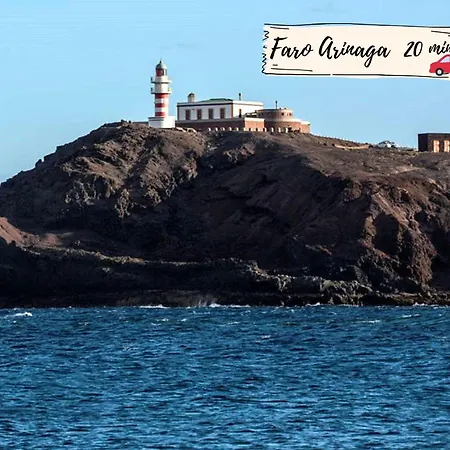 Albaricoques 12 By Villagrancanaria Maspalomas (Gran Canaria)