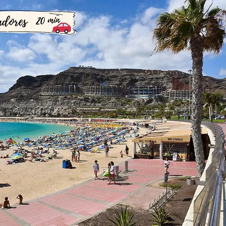 Feriehus Albaricoques 12 By Villagrancanaria