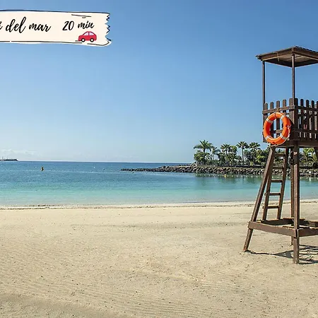 Albaricoques 12 By Villagrancanaria Casa vacanze Maspalomas (Gran Canaria)