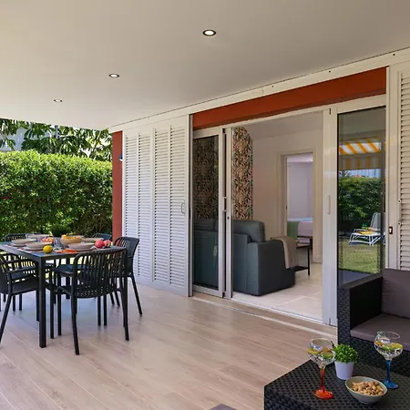 Casa vacanze Albaricoques 12 By Villagrancanaria *