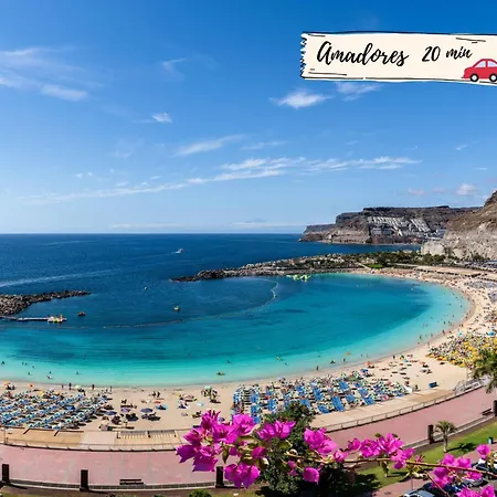 Albaricoques 12 By Villagrancanaria * Maspalomas (Gran Canaria)