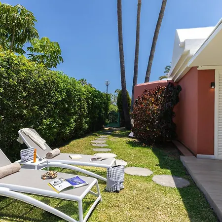 Casa vacanze Albaricoques 12 By Villagrancanaria