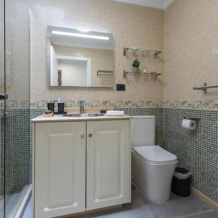 Albaricoques 12 By Villagrancanaria Casa vacanze